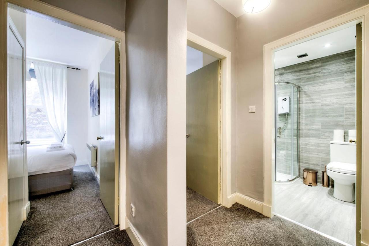 Guestready - Stylish Home In Edinburgh Oldtown Экстерьер фото