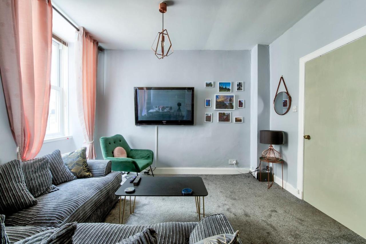 Guestready - Stylish Home In Edinburgh Oldtown Экстерьер фото