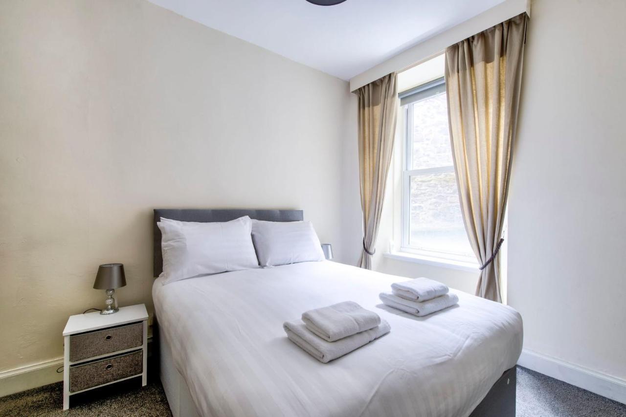 Guestready - Stylish Home In Edinburgh Oldtown Экстерьер фото