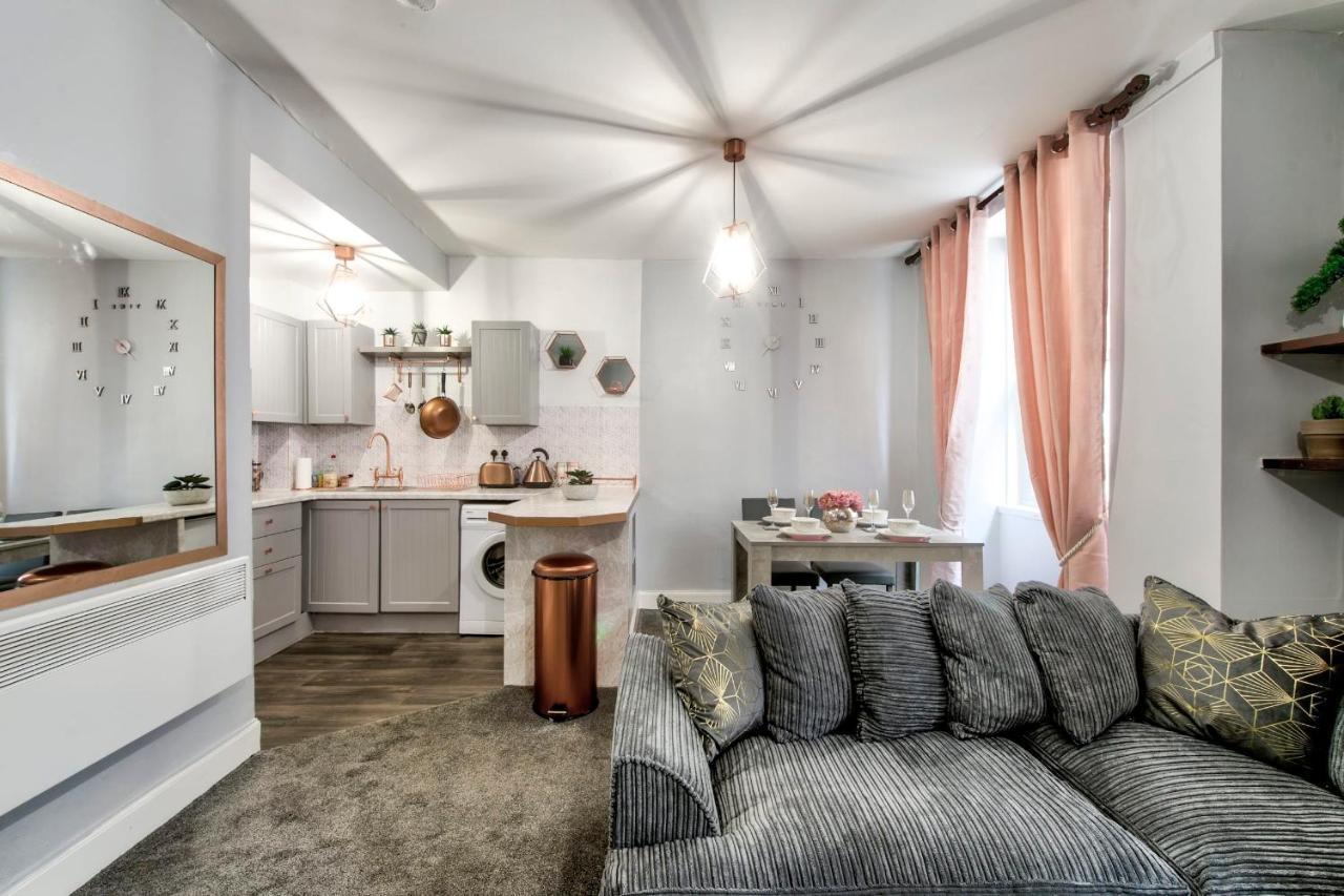 Guestready - Stylish Home In Edinburgh Oldtown Экстерьер фото