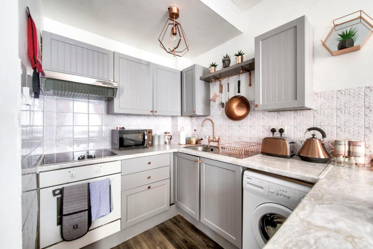 Guestready - Stylish Home In Edinburgh Oldtown Экстерьер фото