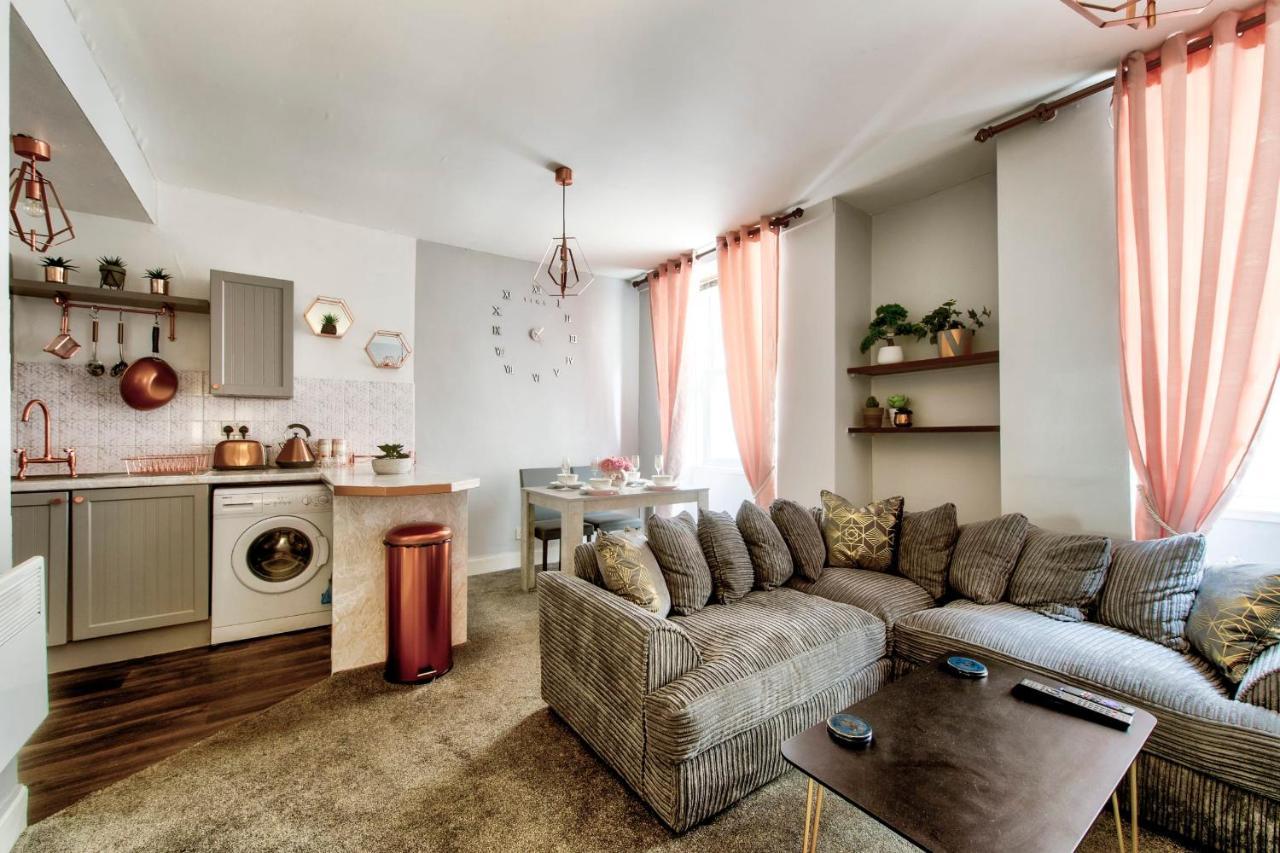 Guestready - Stylish Home In Edinburgh Oldtown Экстерьер фото