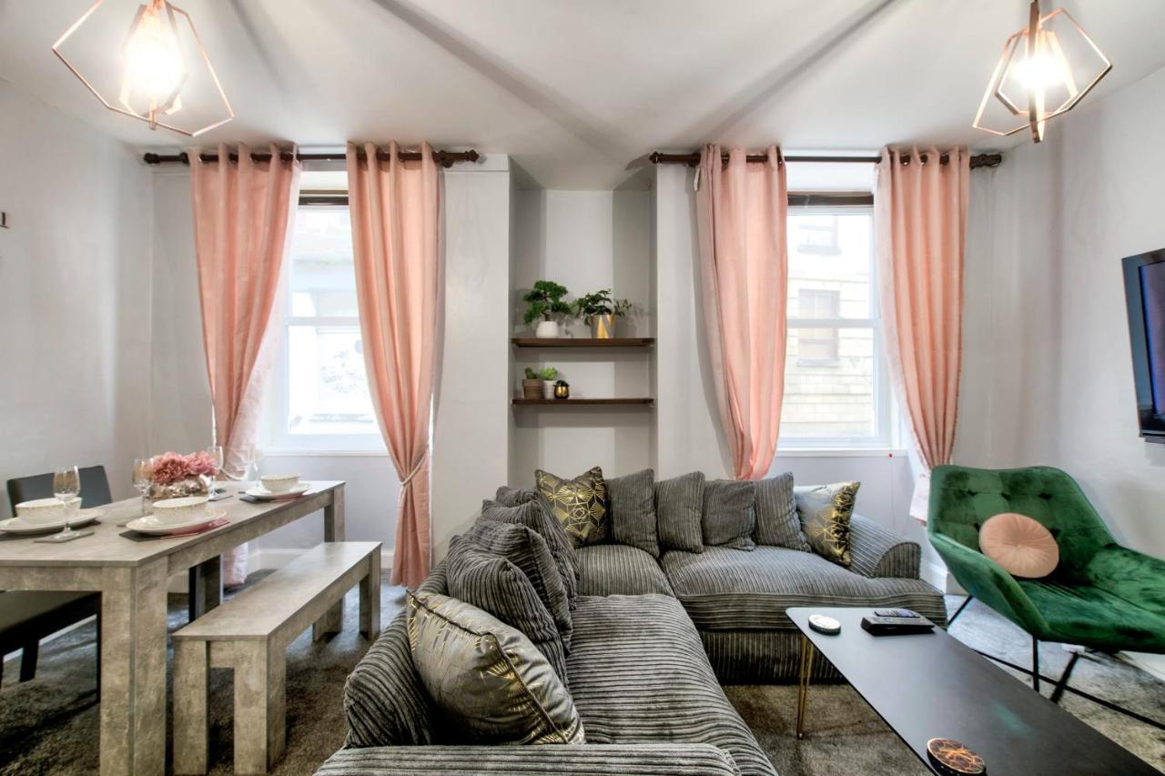 Guestready - Stylish Home In Edinburgh Oldtown Экстерьер фото