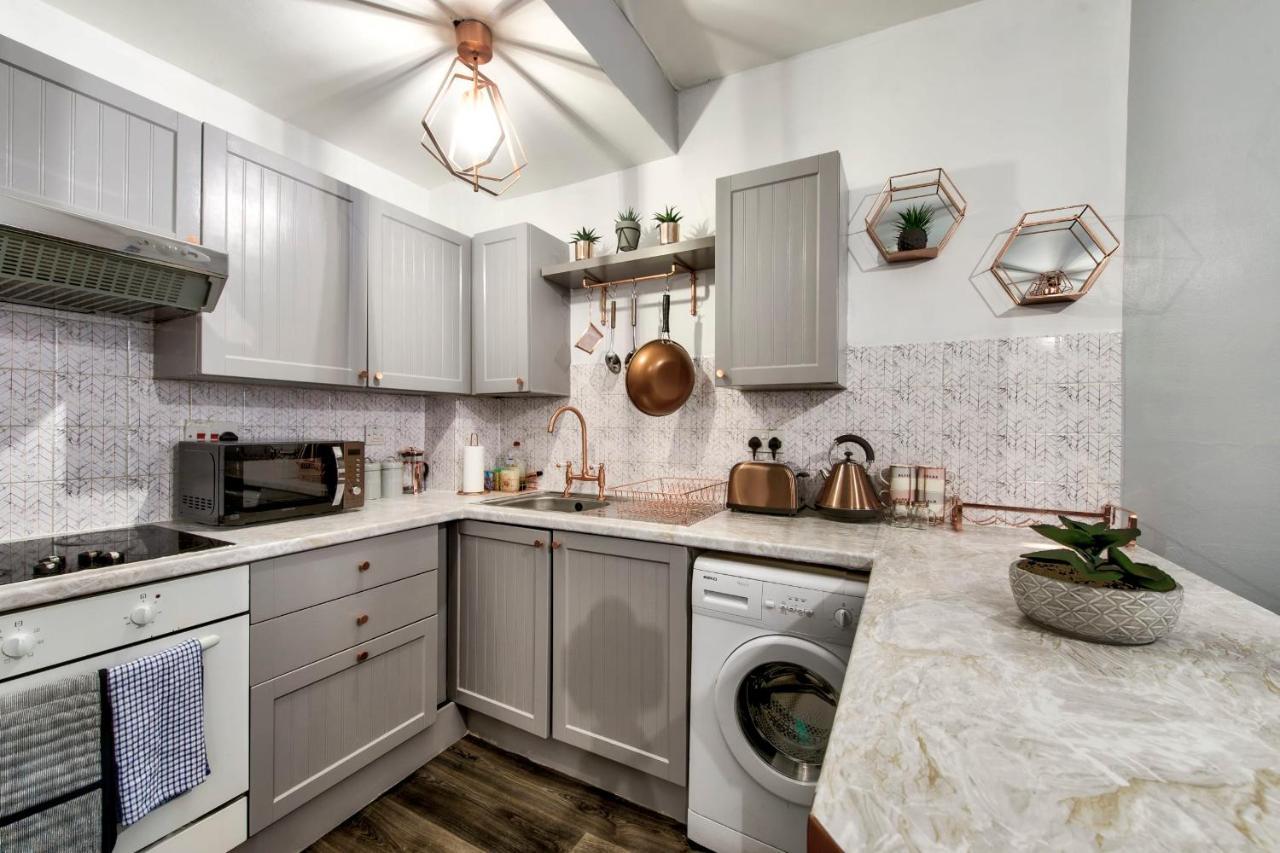 Guestready - Stylish Home In Edinburgh Oldtown Экстерьер фото