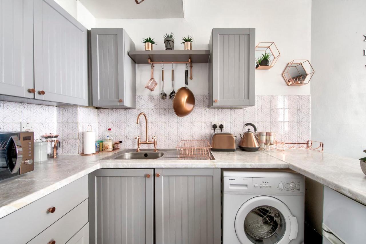 Guestready - Stylish Home In Edinburgh Oldtown Экстерьер фото