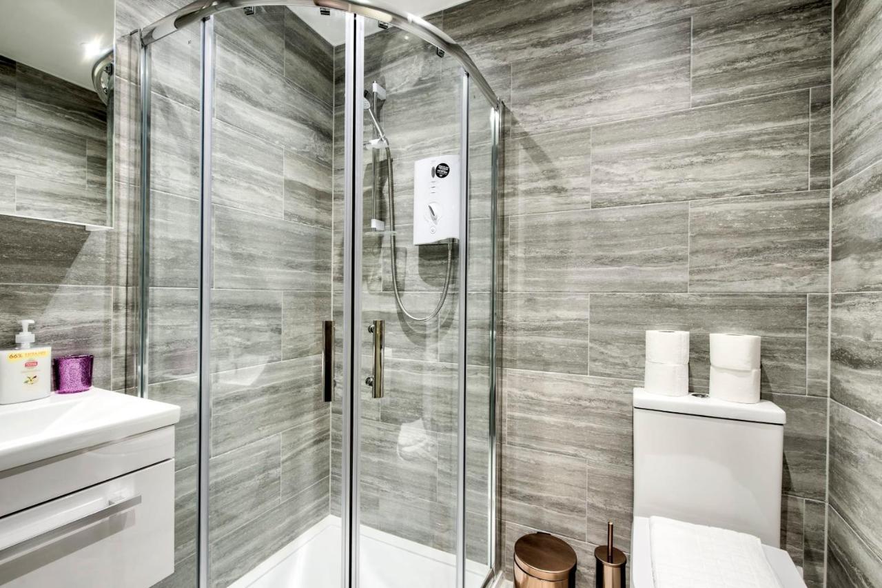 Guestready - Stylish Home In Edinburgh Oldtown Экстерьер фото