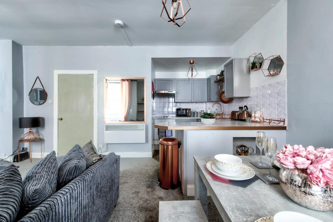 Guestready - Stylish Home In Edinburgh Oldtown Экстерьер фото