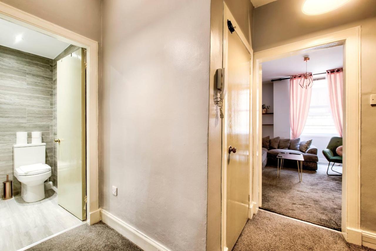 Guestready - Stylish Home In Edinburgh Oldtown Экстерьер фото